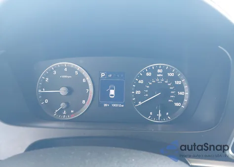 2017 Hyundai Sonata Sport z USA, uszkodzony, nr VIN 5NPE34AF3HH449064